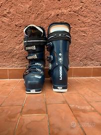 scarponi da sci donna