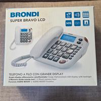 Telefono Brondi super bravo lcd
