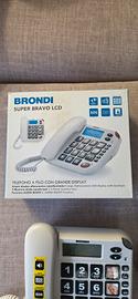 Telefono Brondi super bravo lcd