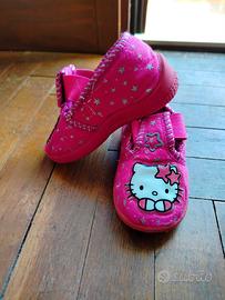 Ciabattine Hello Kitty bimba n. 21