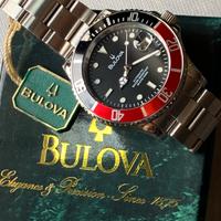 BULOVA Automatic 10 ATM- 41mm- full set-come nuovo