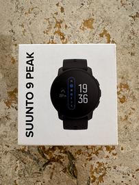 Smartwatch Suunto 9 Peak