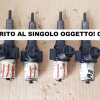 AUDI A3 8P INIETTORI GASOLIO DIESEL BKD 140cv