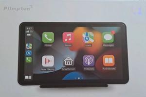 Plimpton L1 – Schermo Auto 7” CarPlay / Android Au