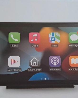 Plimpton L1 – Schermo Auto 7” CarPlay / Android Au