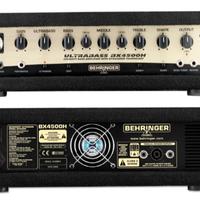 ULTRABASS 4X4 500H BEHRINGER 