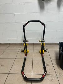 Coppia cavalletti sposta moto
