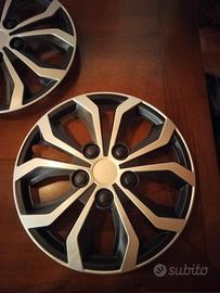 2 Copricerchi 13' nuovi 