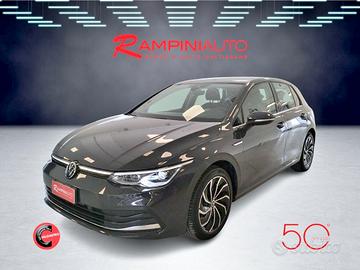 VOLKSWAGEN Golf 1.5 TGI Style Metano 130 Cv Km 39.