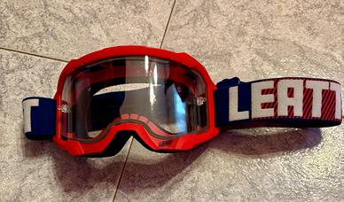 maschera leatt