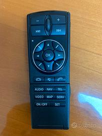 Telecomando e manuale istruzioni Comand Mercedes