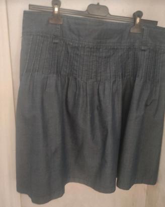 Gonna denim