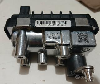 ATTUATORE ELETTRONICO TURBO G001