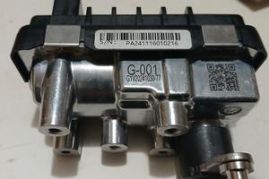 ATTUATORE ELETTRONICO TURBO G001