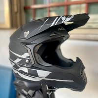 Casco Acerbis in carbonio