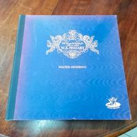 collezione W. A. Mozart 6 dischi da 33 giri