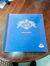 collezione W. A. Mozart 6 dischi da 33 giri