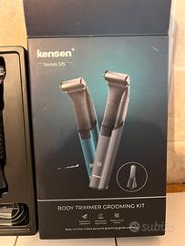 Rasoio barba e corpo