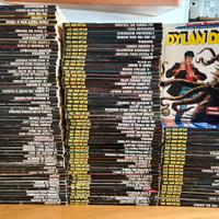 Lotto 135 Dylan Dog