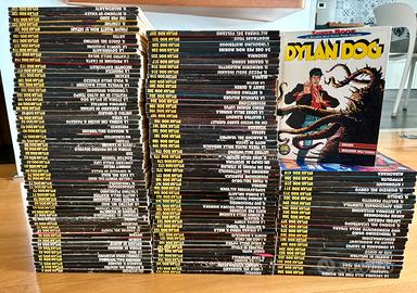Lotto 135 Dylan Dog