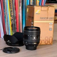 Nikkor 16-80 f/2.8-4E