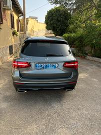 Merceds glc 250 4 matic