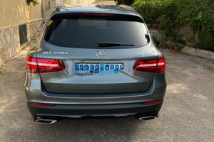 Merceds glc 250 4 matic