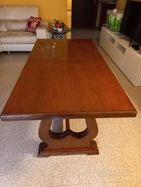 TAVOLO ALLUNGABILE IN LEGNO ( DA 160 x 85)