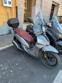 Sym Symphony 200 ST