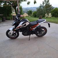 KTM 125 Duke - 2018