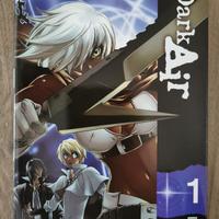Dark Air vol 1 manga come nuovo