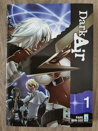 Dark Air vol 1 manga come nuovo