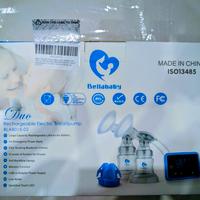 Tiralatte Elettrico Doppio Bellababy 