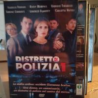 Cofanetto 6 DVD Distretto di Polizia 1