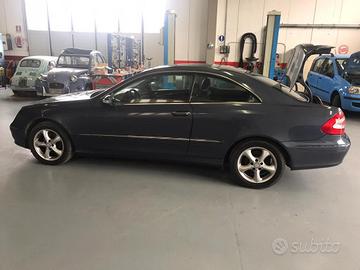 MERCEDES Classe CLK (C/A209) - 2003