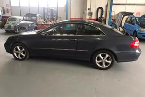 MERCEDES Classe CLK (C/A209) - 2003