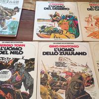 libri e fumetti