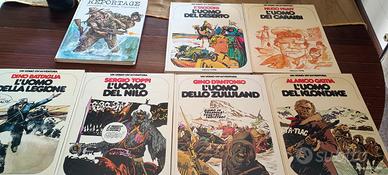 libri e fumetti