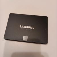 SSD Samsung 860 evo