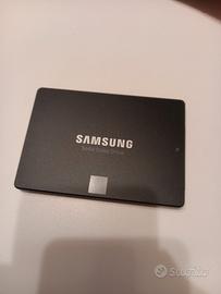 SSD Samsung 860 evo