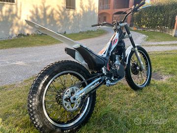 Trial Beta Evo 290 anno 2011