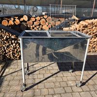 disopercolatore telaini cera favo