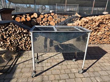 disopercolatore telaini cera favo