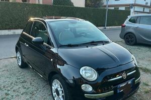 Fiat 500 1.2 benzina 2012