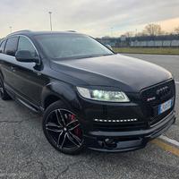 Audi Q7 3.0 V6 TDI 240cv ABT 7 posti