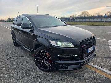 Audi Q7 3.0 V6 TDI 240cv ABT 7 posti