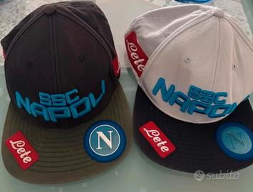 Coppia Cappelli Ssc Napoli