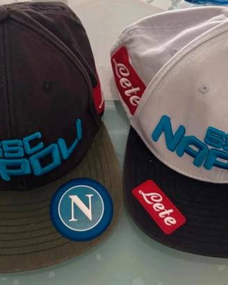 Coppia Cappelli Ssc Napoli
