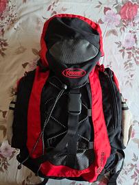 zaino da trekking kimberfeel 