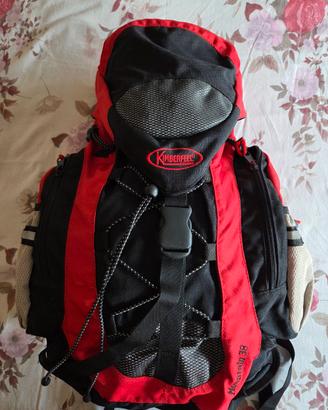 zaino da trekking kimberfeel 